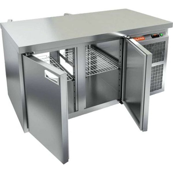 Стол холодильный Hicold GNT 11/HT