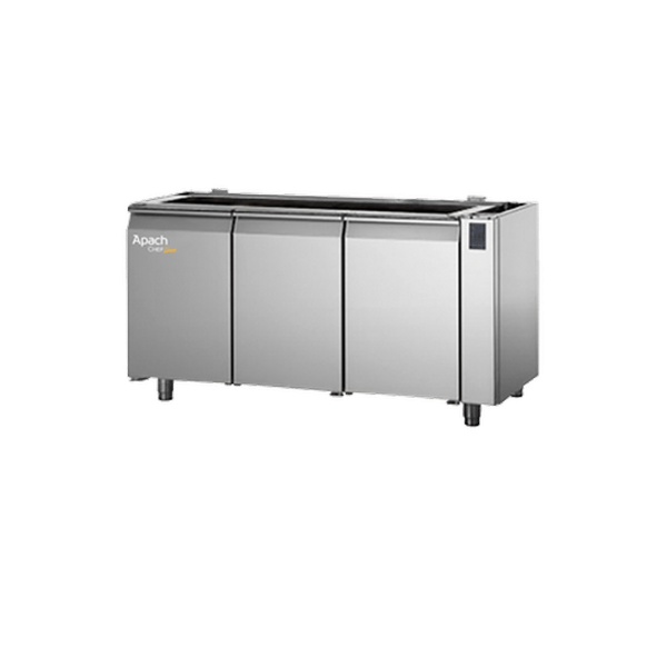 Стол морозильный Apach Chef Line LTFMGN111NTR