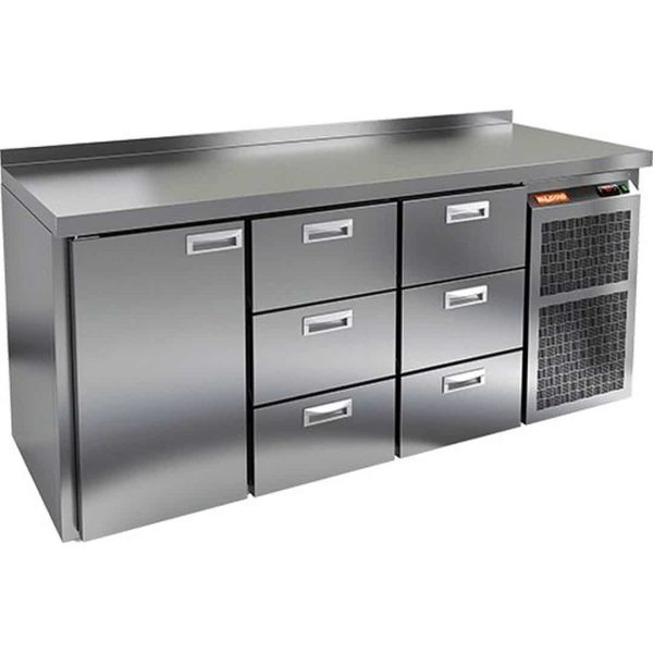 Стол охлаждаемый Hicold BN 133 BR2 TN