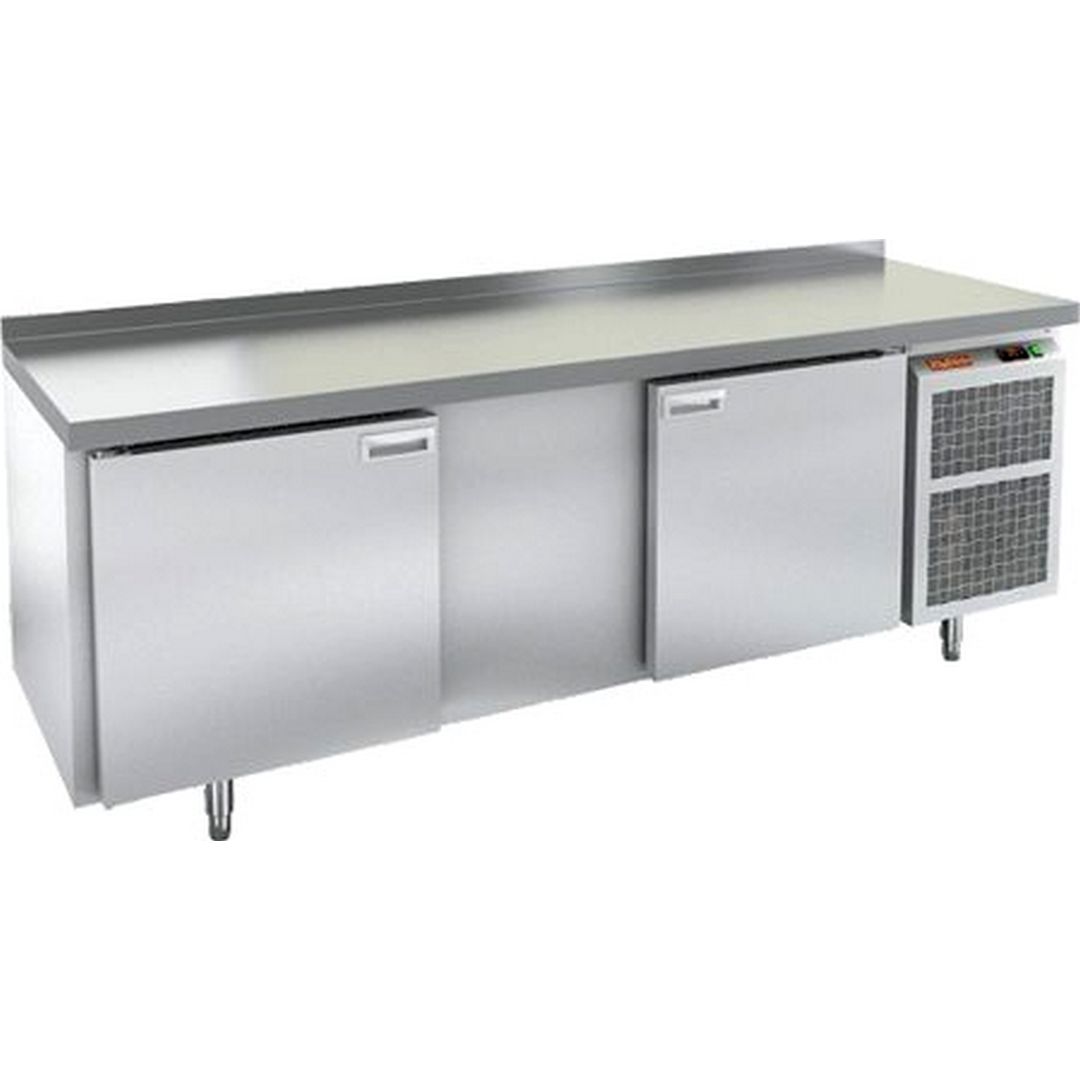 Стол охлаждаемый Hicold BR1-11/SNK L W