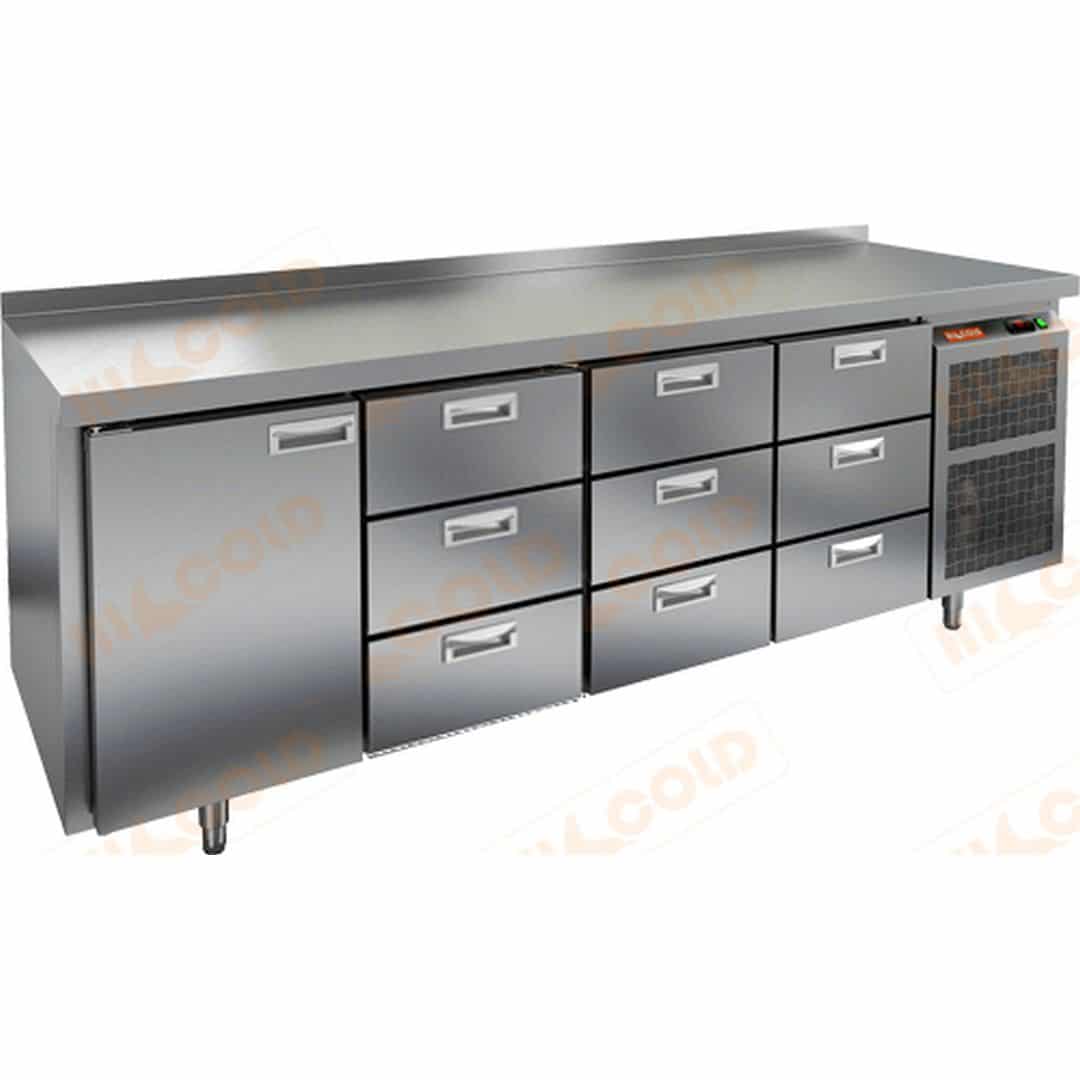 Стол охлаждаемый Hicold GN1333/TN