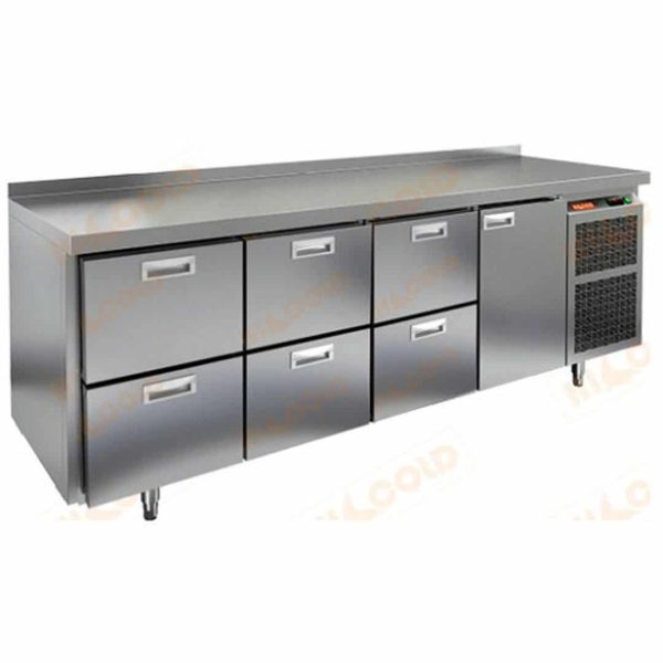 Стол охлаждаемый Hicold GN2221/TN