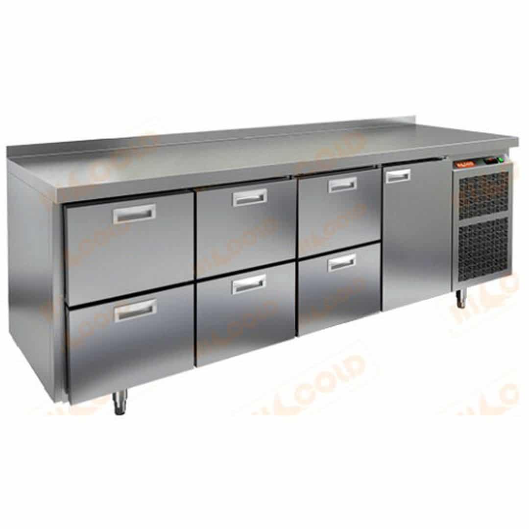 Стол охлаждаемый Hicold GN2221/TN