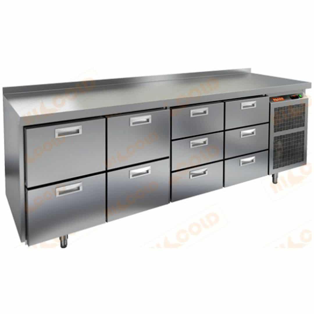 Стол охлаждаемый Hicold GN2233/TN О