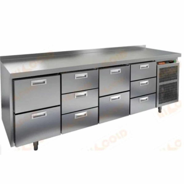 Стол охлаждаемый Hicold GN2323/TN