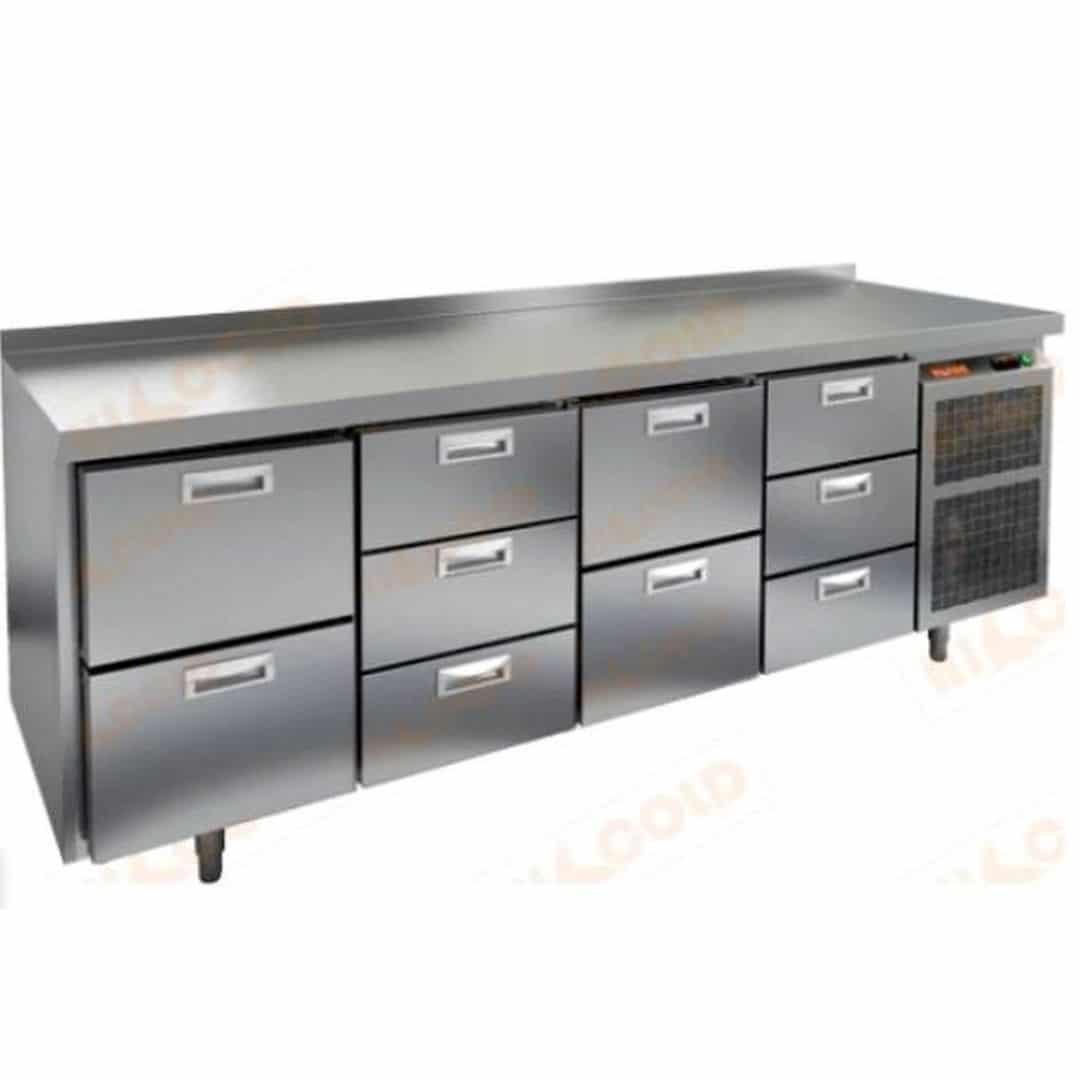 Стол охлаждаемый Hicold GN2323/TN