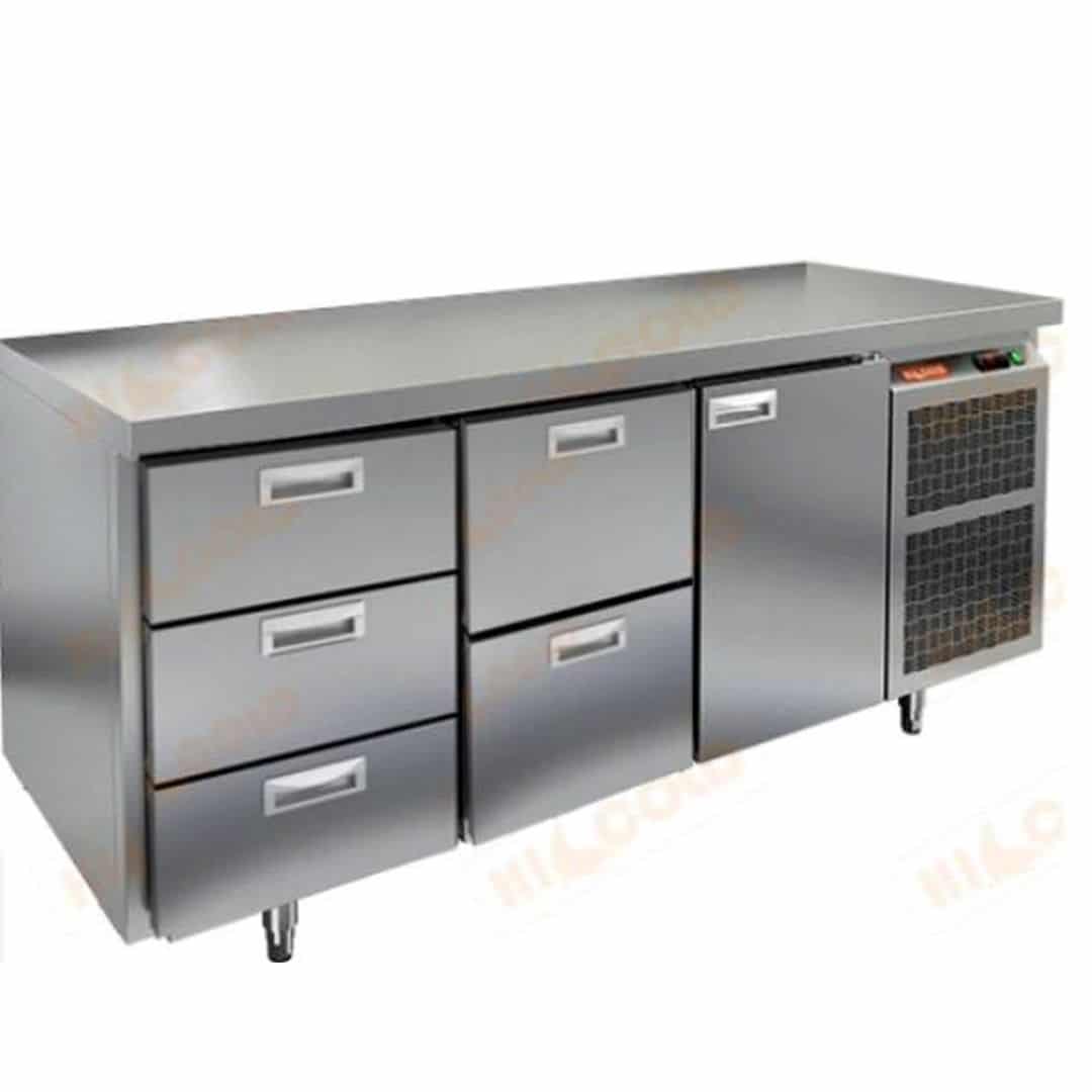 Стол охлаждаемый Hicold GN321/TN О