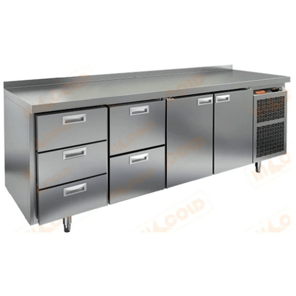 Стол охлаждаемый Hicold GN3211/TN