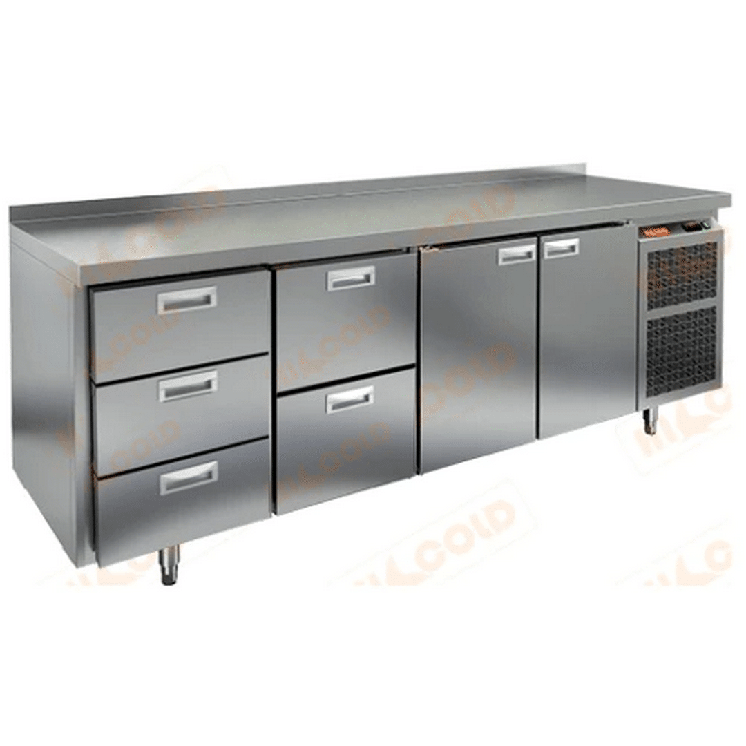 Стол охлаждаемый Hicold GN3211/TN