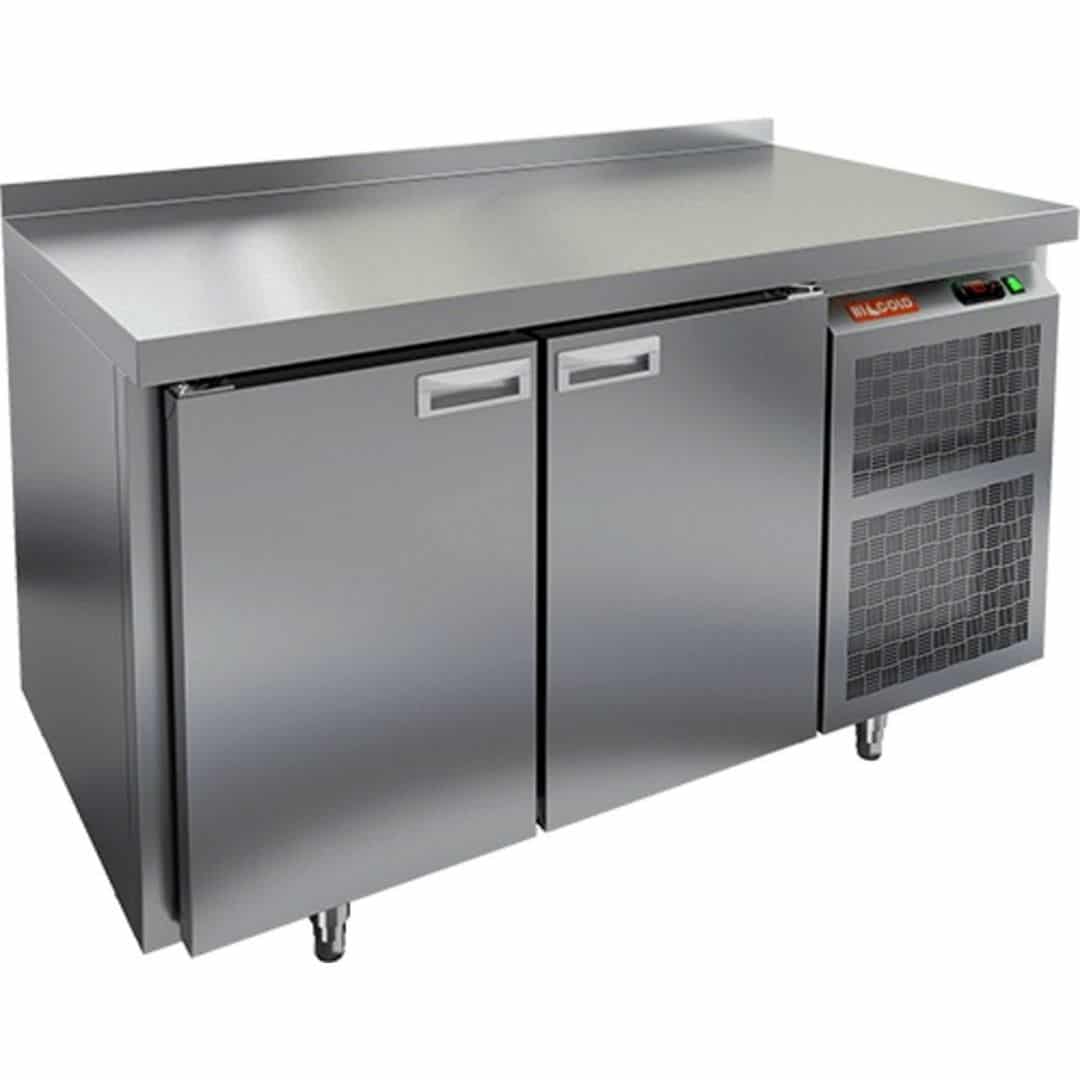 Стол с морозильным шкафом Hicold GN 11 BR3 BT