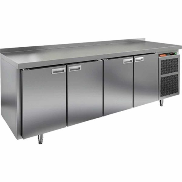 Стол с морозильным шкафом Hicold GN 1111 BR3 BT