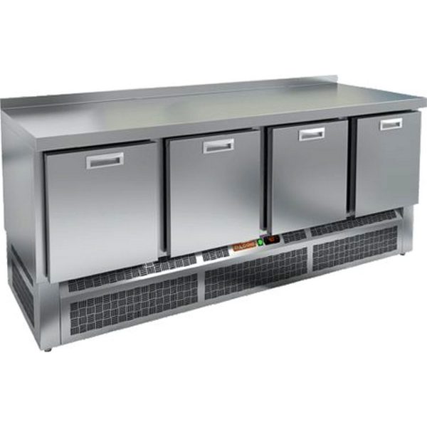 Стол с морозильным шкафом Hicold SNE 1111/BT BOX