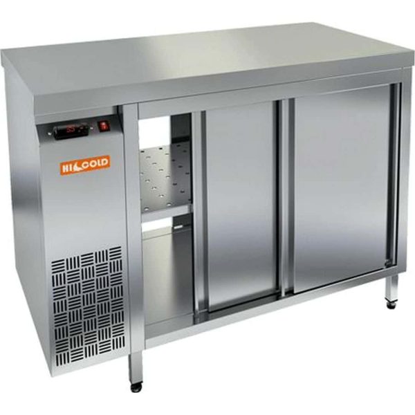 Стол с тепловым шкафом Hicold TST430 11 SN O
