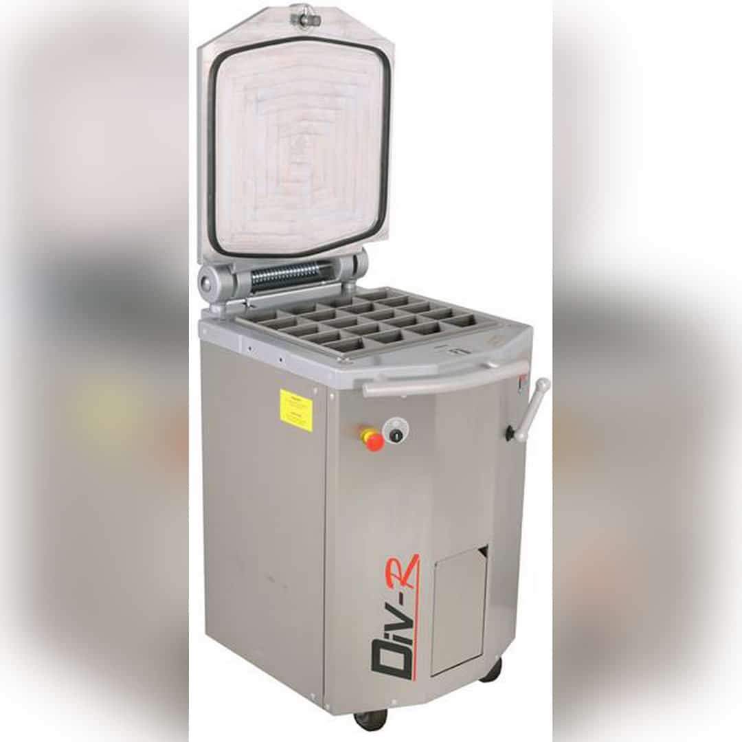 Тестоделитель JAC DIV-R20 КРУГ