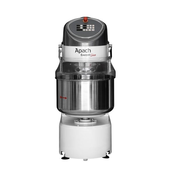 Тестомес спиральный Apach Bakery Line V60 EP