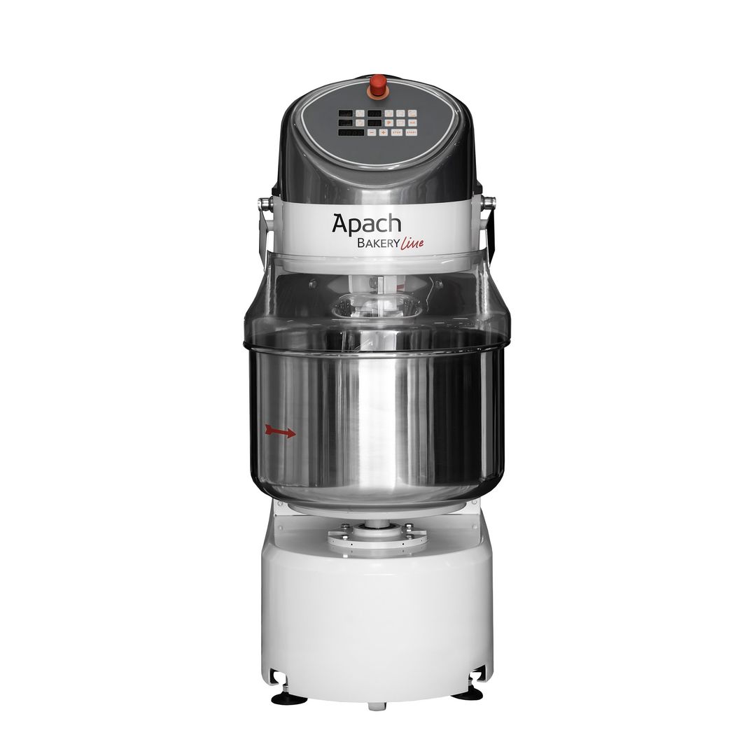 Тестомес спиральный Apach Bakery Line V60 EP