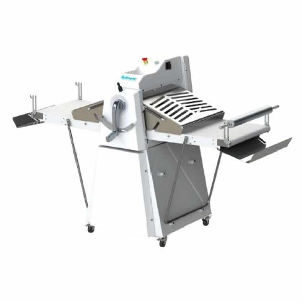 Тестораскатка Rollmatic R55/10/ПЕДАЛЬ