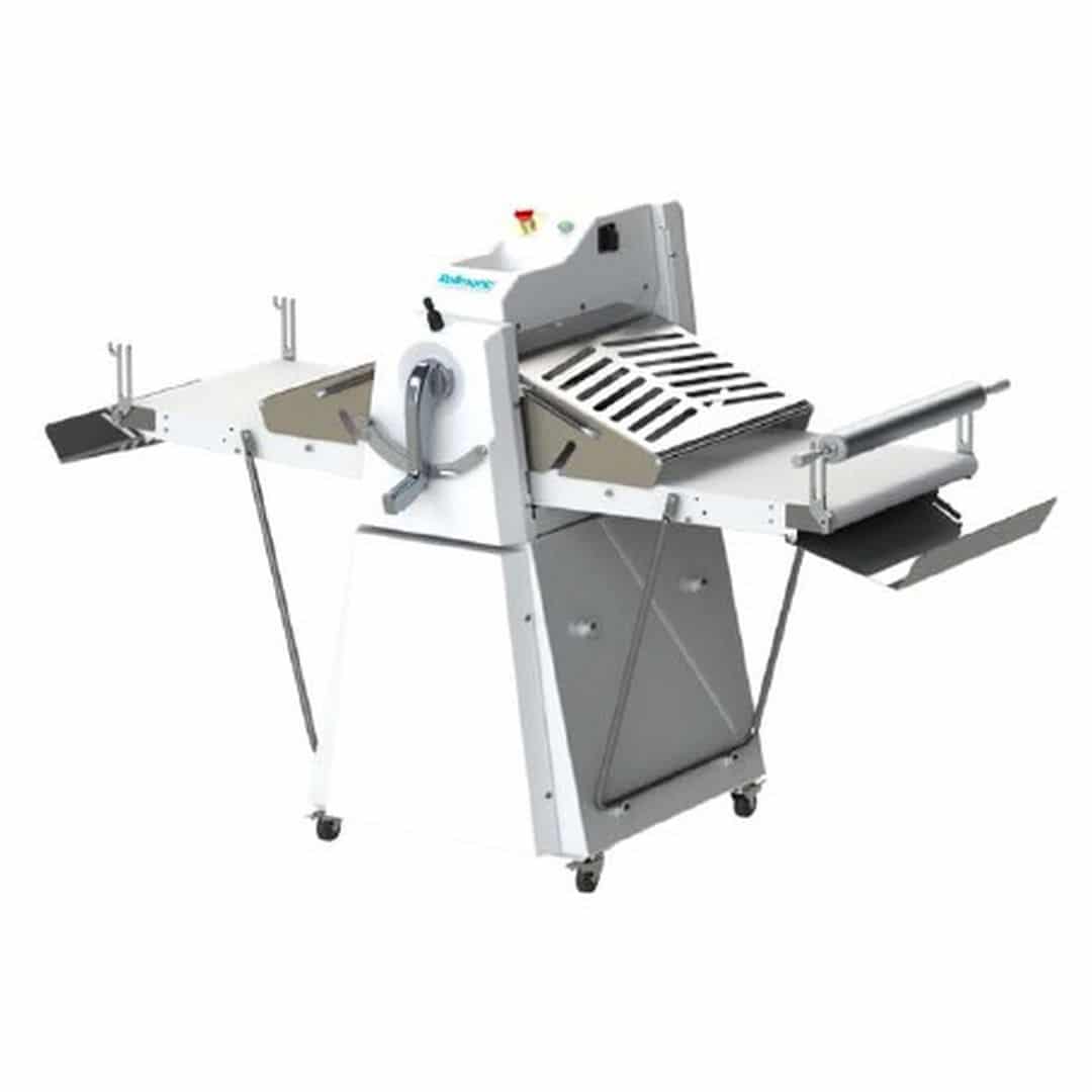 Тестораскатка Rollmatic R55/10/ПЕДАЛЬ