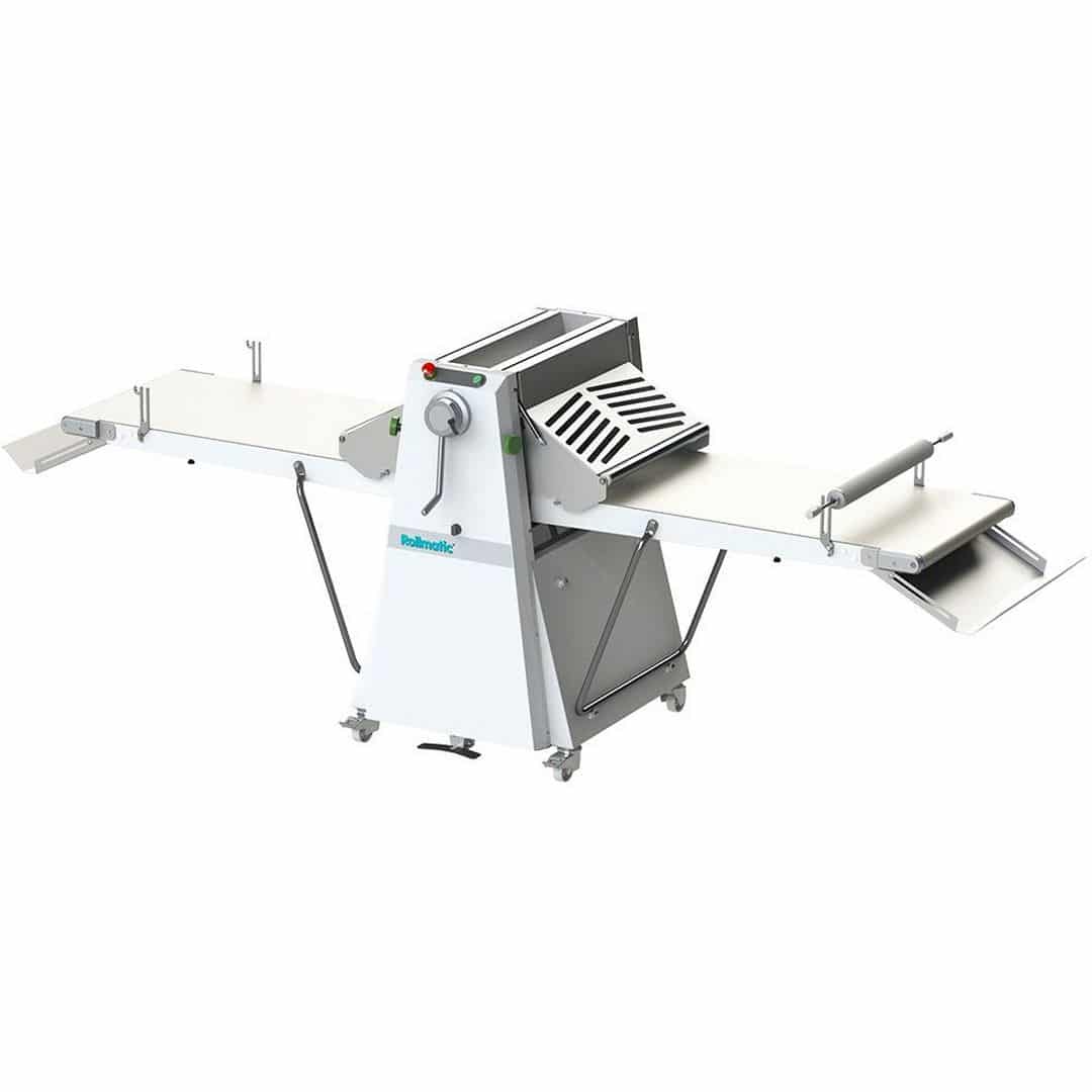 Тестораскатка Rollmatic R62-I/10