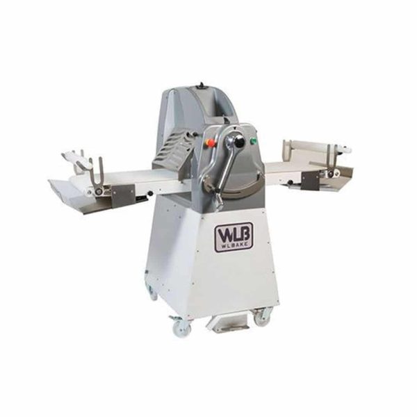 Тестораскаточная машина WLBake DSF 500-1000