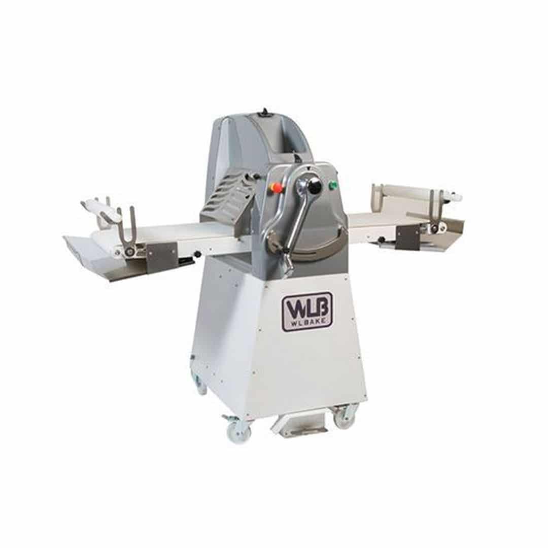 Тестораскаточная машина WLBake DSF 500-1000