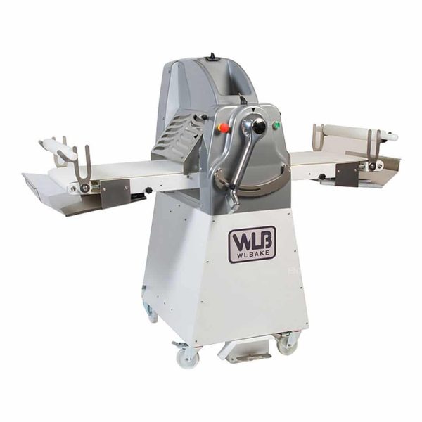 Тестораскаточная машина WLBake DSF 500-700