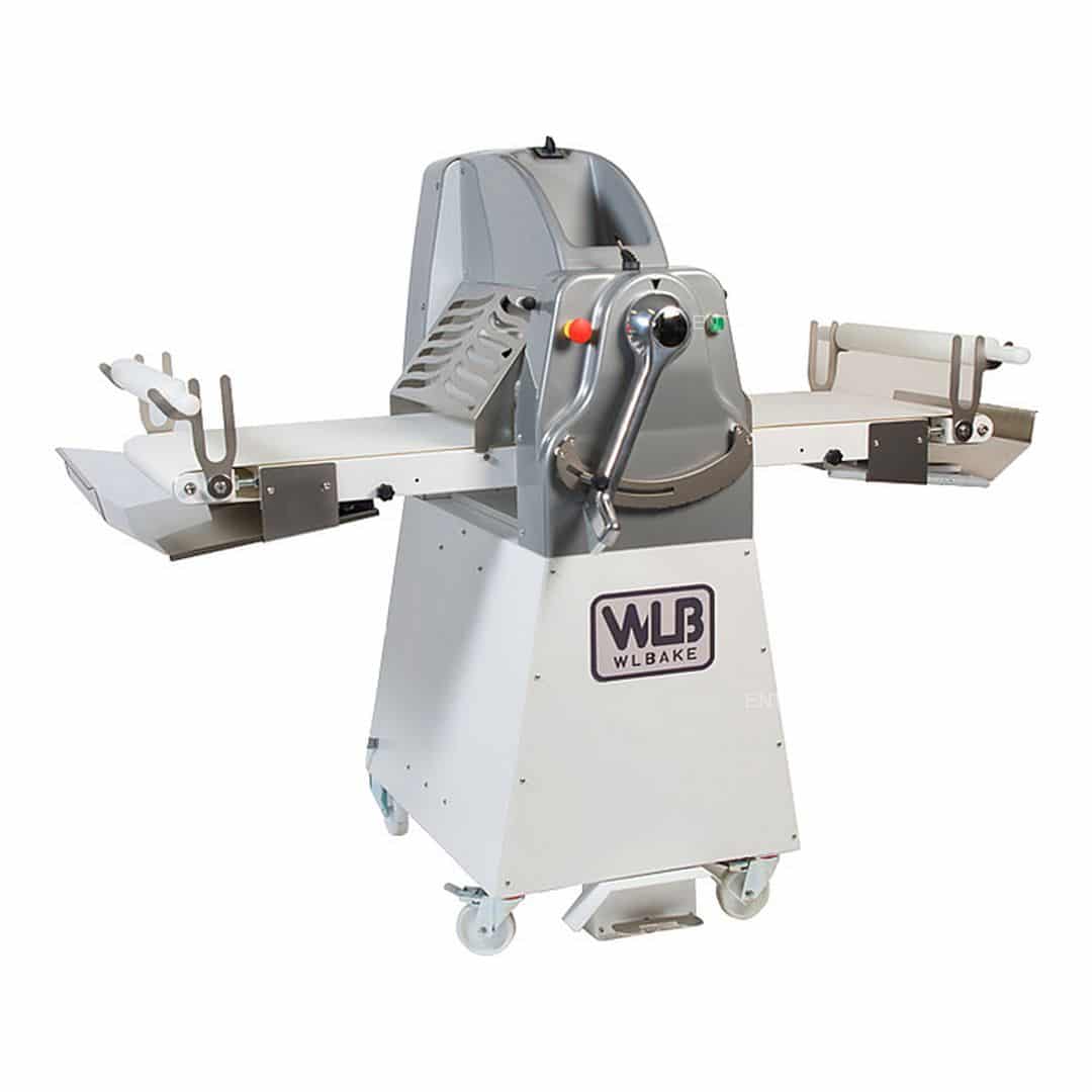 Тестораскаточная машина WLBake DSF 500-700