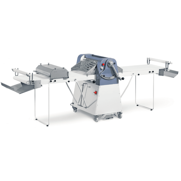 Тестораскаточная машина WLBake DSF 600-1400 VAR