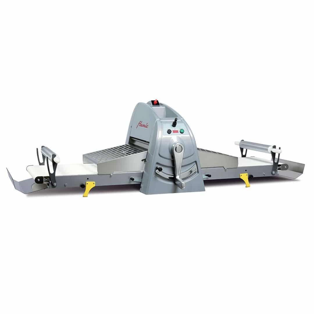 Тестораскаточная машина WLBake DST 500-700