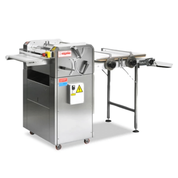 Тестозакаточная машина Sottoriva C600/3 EU-INOX
