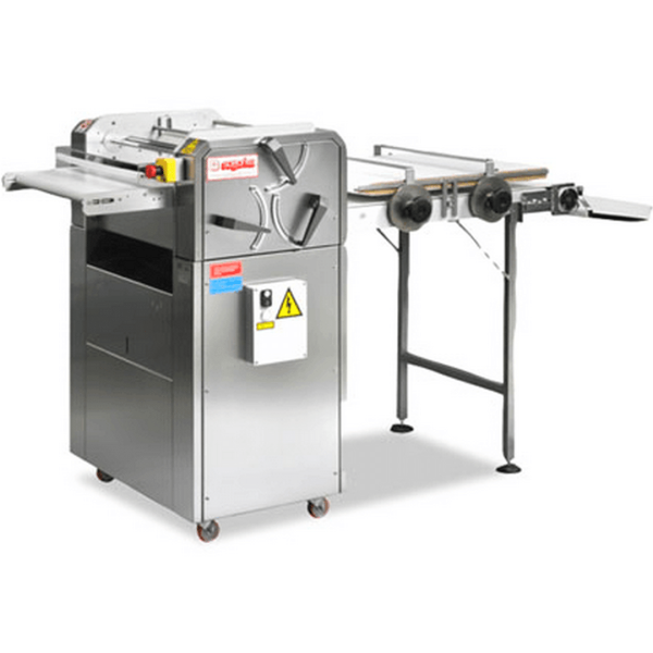 Тестозакаточная машина Sottoriva С40/P/3 EU-INOX