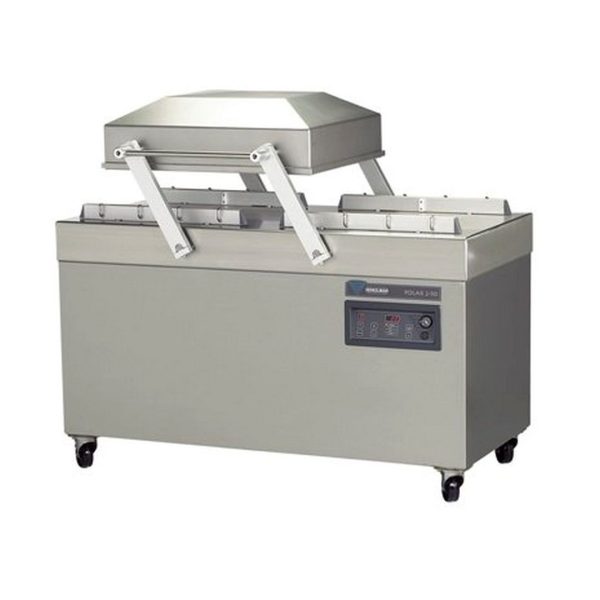 Упаковщик вакуумный двухкамерный Henkelman POLAR 2-50