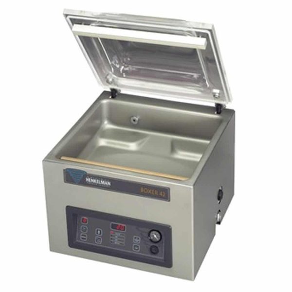 Упаковщик вакуумный Henkelman BOXER 35/ ГАЗАЦИЯ