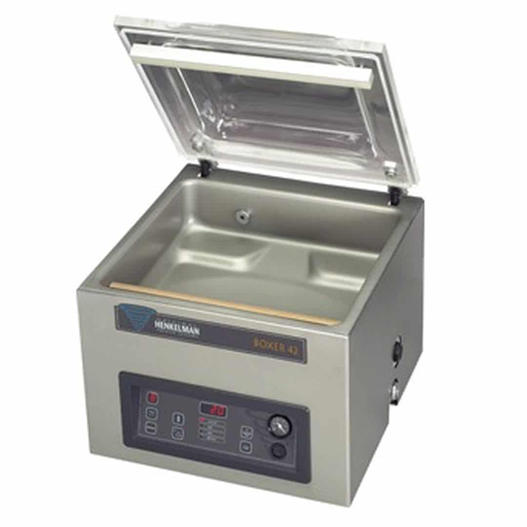 Упаковщик вакуумный Henkelman BOXER 35/ ГАЗАЦИЯ
