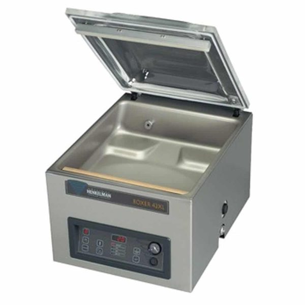 Упаковщик вакуумный Henkelman BOXER 42 + ГАЗАЦИЯ