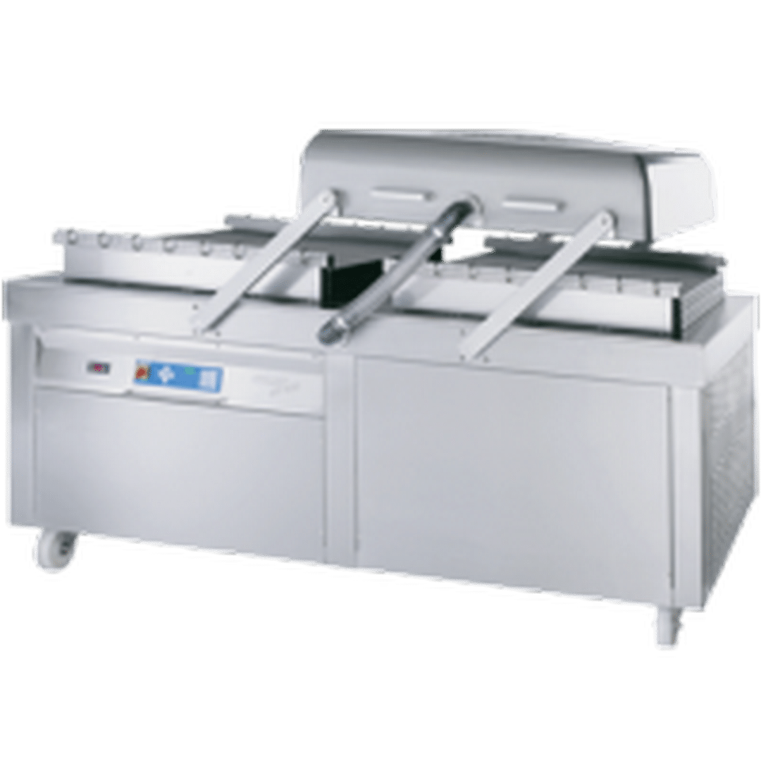 Упаковщик вакуумный KOMET ДВУХКАМЕРНЫЙ SD 1000