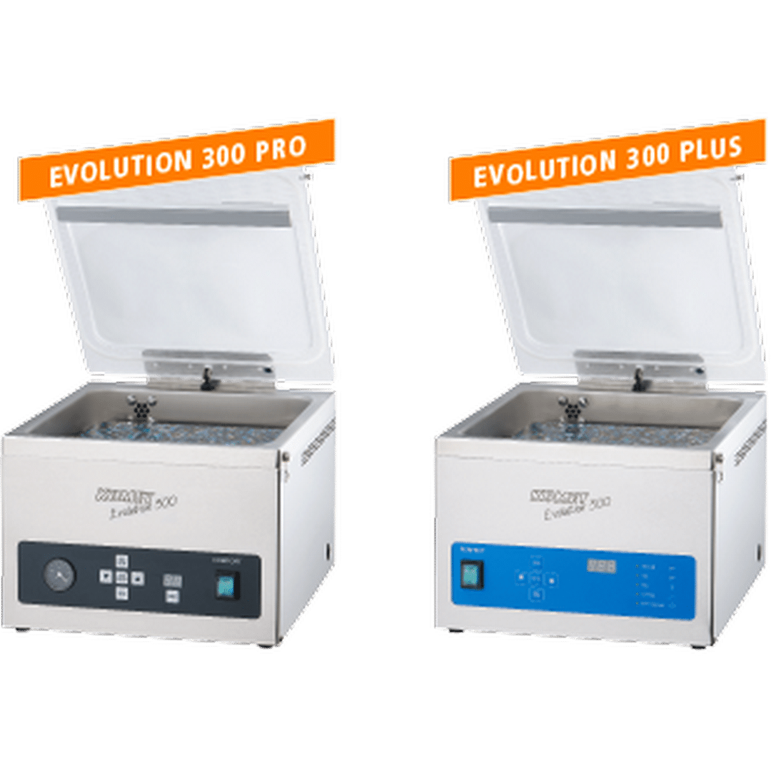 Упаковщик вакуумный KOMET EVOLUTION 300 PRO