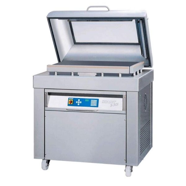Упаковщик вакуумный KOMET S 501+ГАЗАЦИЯ