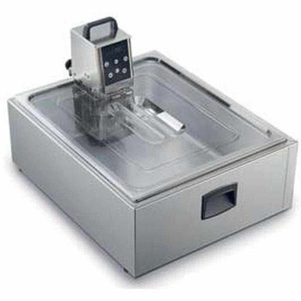 Ванна для термостата Sirman SOFTCOOKER Y09 2/1 GN 69062500