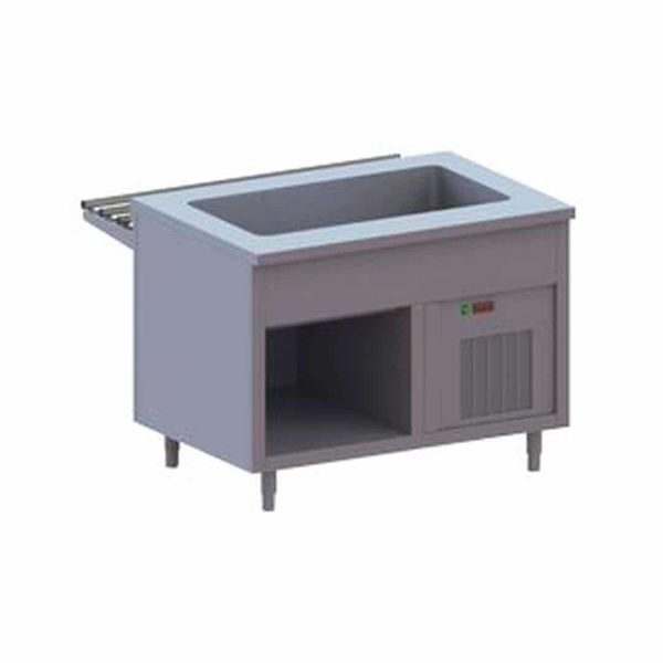 Ванна тепловая Apach Chef Line LDW715HC