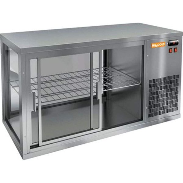 Витрина Hicold VRL 1300 R
