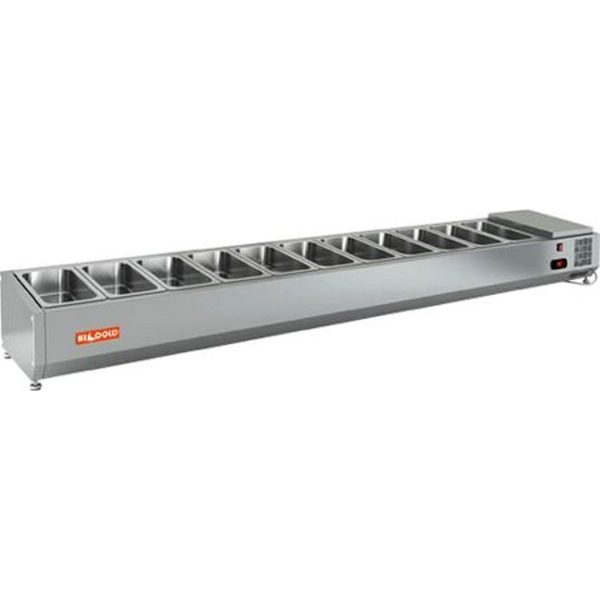 Витрина Hicold VRTO 2280