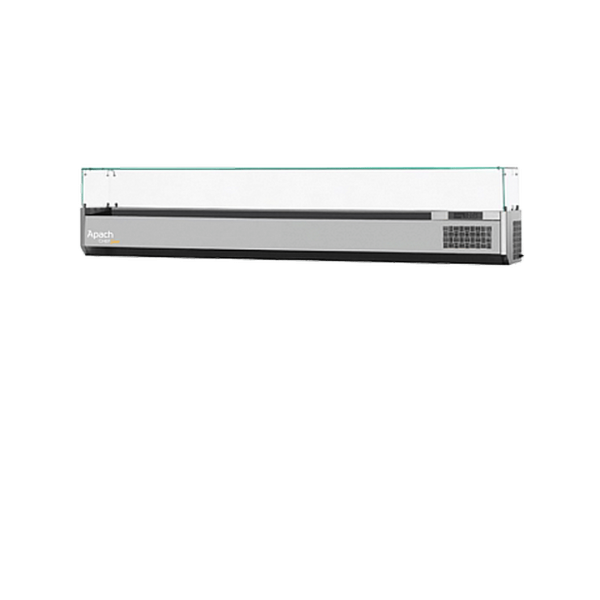 Витрина холодильная Apach Chef Line LDR13032GR