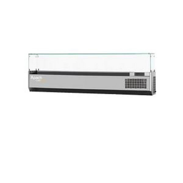 Витрина холодильная Apach Chef Line LDR14032GR
