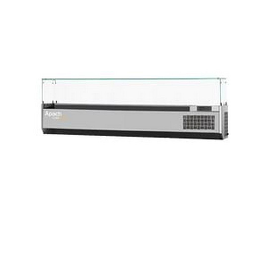 Витрина холодильная Apach Chef Line LDR14032GR