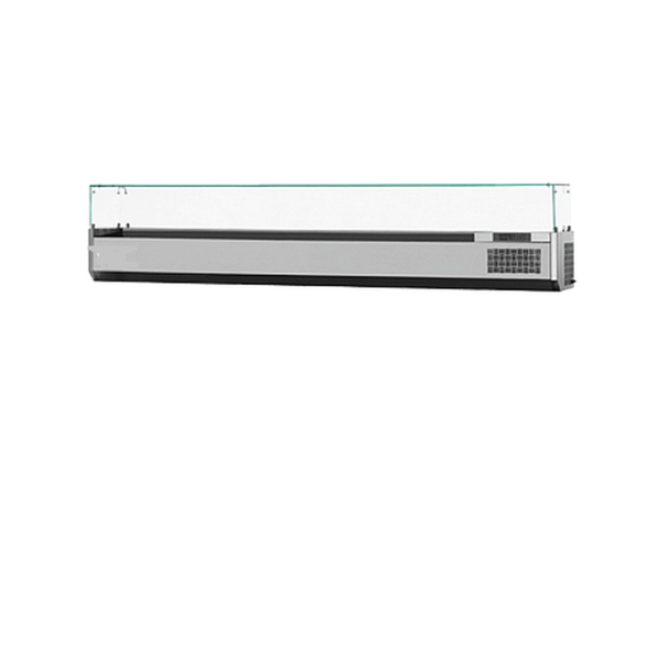Витрина холодильная Apach Chef Line LDR16032GR
