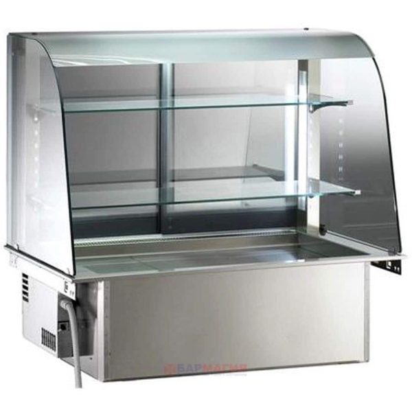 Витрина холодильная Electrolux DIVRWD3R 340284
