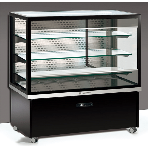 Витрина холодильная Tecfrigo KARINA 137 Q-SS-P