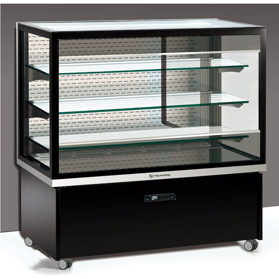 Витрина холодильная Tecfrigo KARINA 137 Q-SS-P