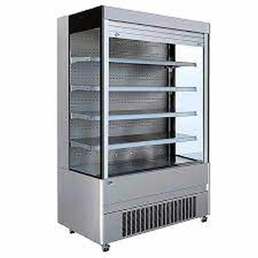 Витрина холодильная Tecfrigo SPACE 91.1 INOX
